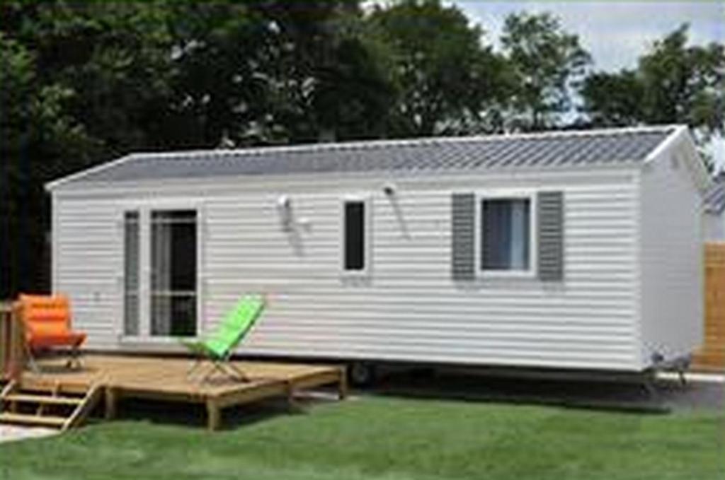 Camping Au Bord De L'Aisne Guignicourt الغرفة الصورة