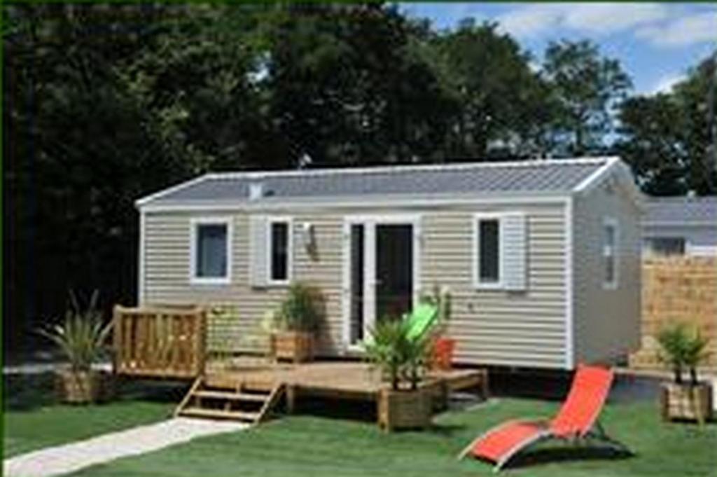 Camping Au Bord De L'Aisne Guignicourt الغرفة الصورة